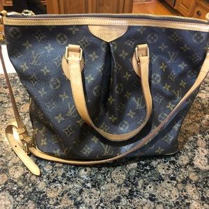 Louis Vuitton Palermo PM